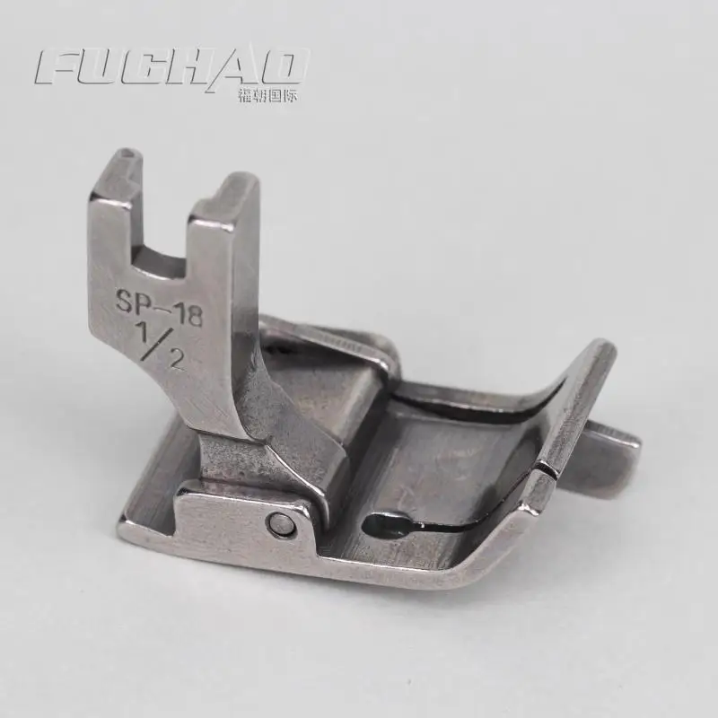 

High and low pressure foot right SP-18R 1/2 sewing machine foot sewing accessories tools for patchwork