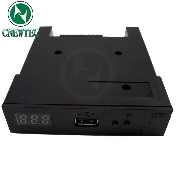 

New Version SFR1M44-U100K Black 3.5" 1.44MB USB SSD EMULATOR for YAMAHA KORG ROLAND Electronic keyboard GOTEK