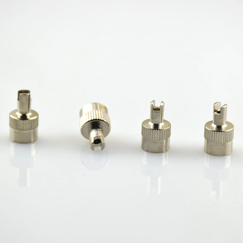 

Universal Tyre Valve Caps Car Accessories With Core Remover Tool Auto Replacement Parts Wheels Tires & Parts