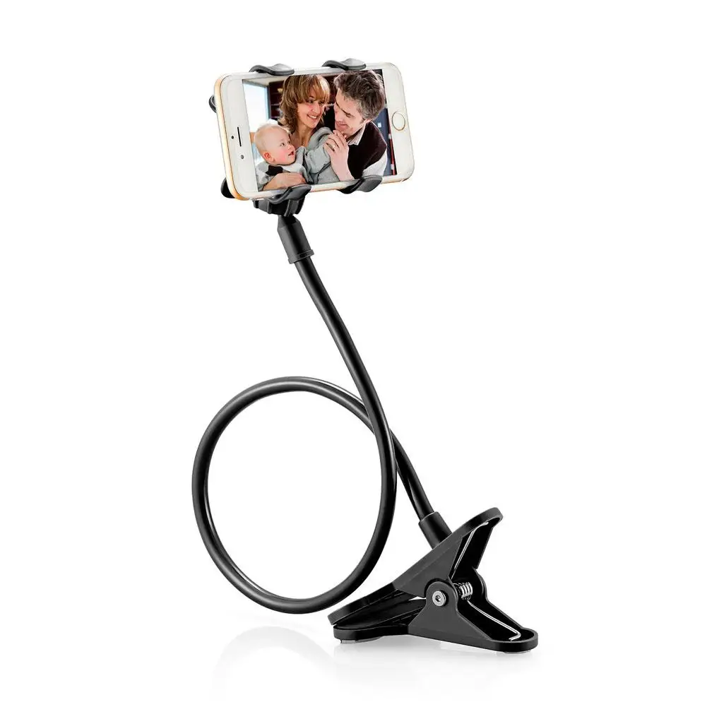 Aliexpress.com : Buy Long Arm Cell Phone holder 360