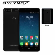 LEAGOO KIICAA POWER Phone Android 7.0 MTK6580A Quad Core 5.0 Inch 2GB RAM 16GB ROM 8MP Dual Rear Cameras Fingerprint Smartphones