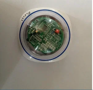 Радиус действия 425 450 МГц температура zigbee 100 м композитный свет датчик отклика