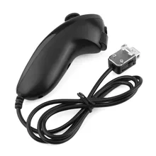 Для nintendo wii для wii U пульт дистанционного управления Lefthand Встроенный Motion Plus