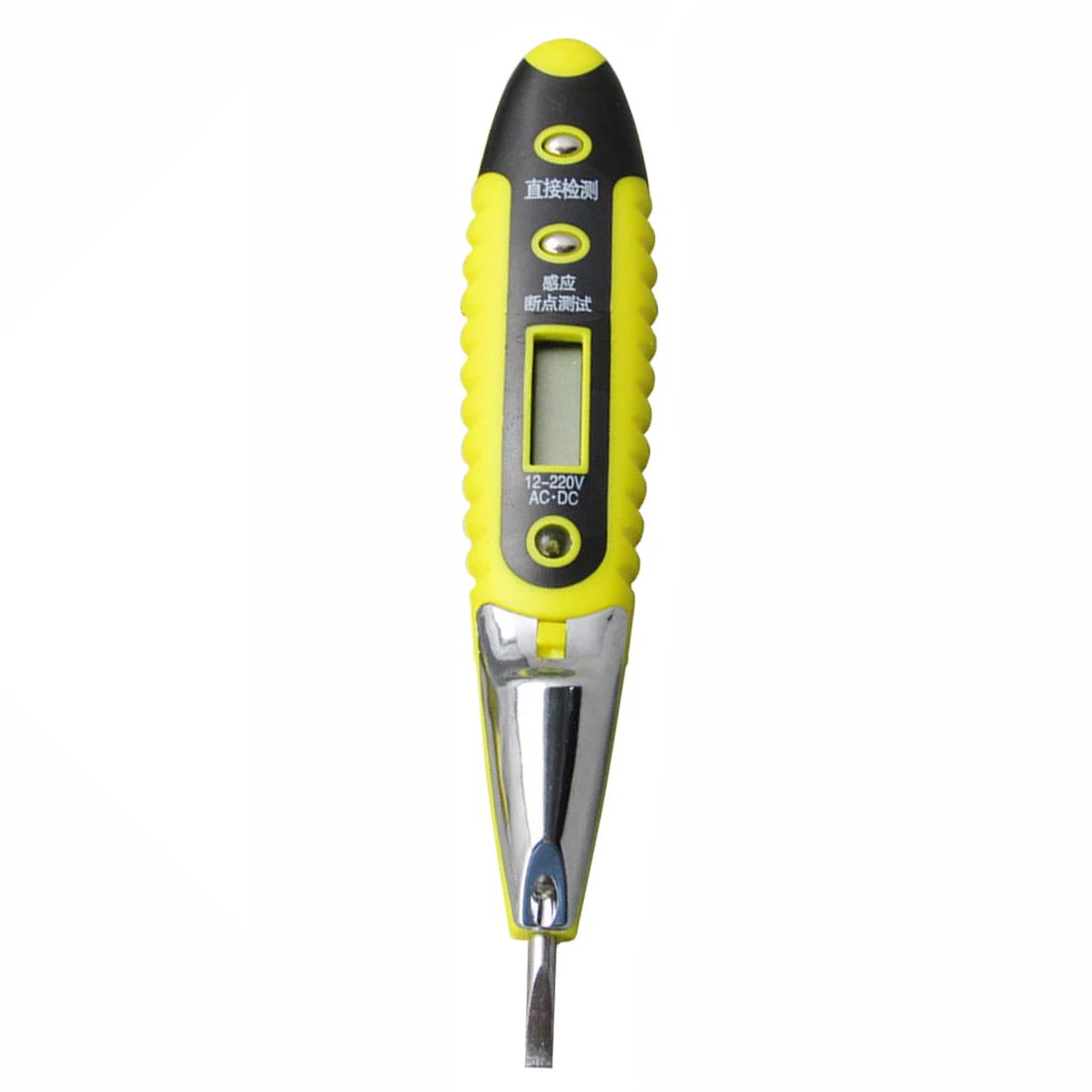 SAC Electronics Mains testing//electrical Screwdriver Electrical voltage tester