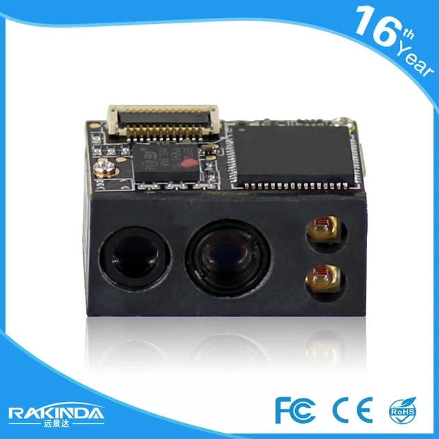 LV3096 2D OEM Barcode Reader Module Embedded in Handheld Devicein