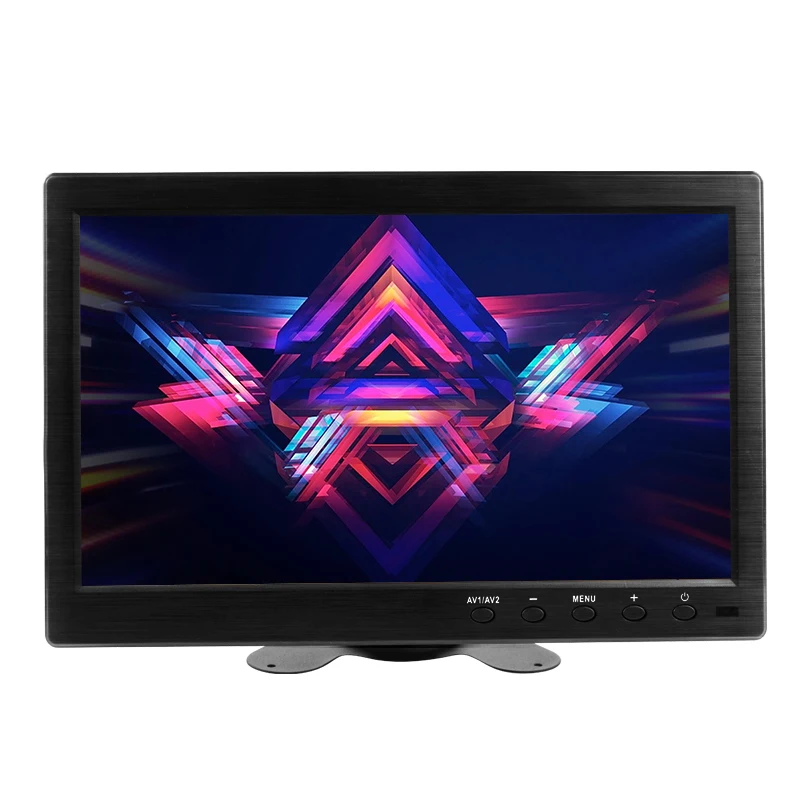 

10.1 inch IPS HD Resolution Portable LCD Gaming Monitor PC for PS3/PS4/XBOx360 with VGA/HDMI interface built-in Speaker