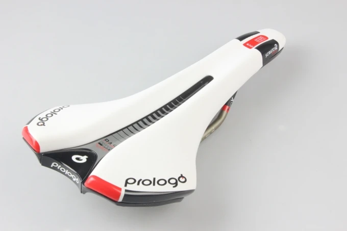 Prologo Оригинальное скретч 2 SPACE PAS Tirox 143 микроволокно велосипедное седло шоссейный гоночный велосипед сверхлегкое дизайнерское велосипедное седло - Цвет: White Black