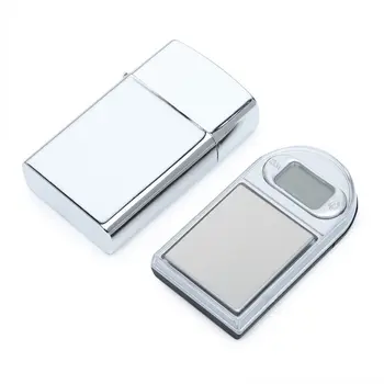 

20pcs 200g x 0.01g electronic Mini LCD Digital Pocket lighter type scale Jewelry Gold Diamond Gram Scale with backlight wen6210