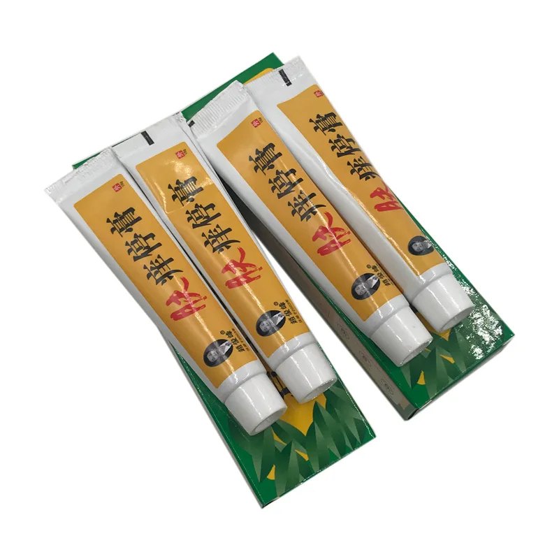 

4pcs cream for psoriasis ointment for psoriasis and eczema tinea corporis mosquito bites psoriasis cream