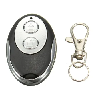 

Universal 2 Button Gate Garage Door Fob 433mhz Cloner Remote Control Compatible