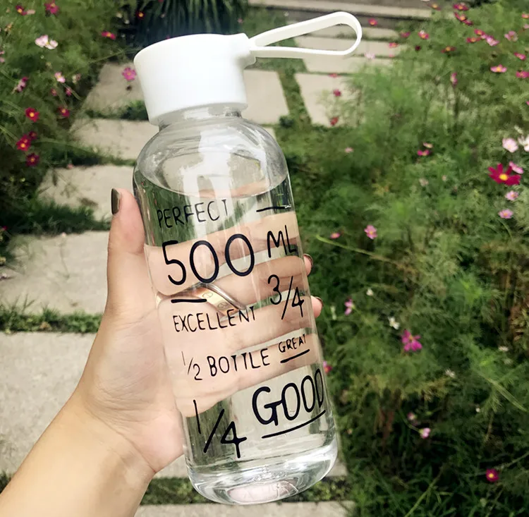 Water Bottles With Cover Lip 5