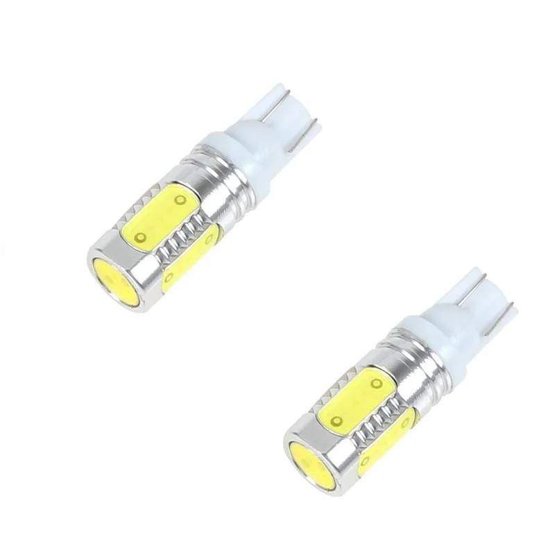 led Lamp COB led 7.5W LED Bulb Super White Yellow Blue Red led 12v