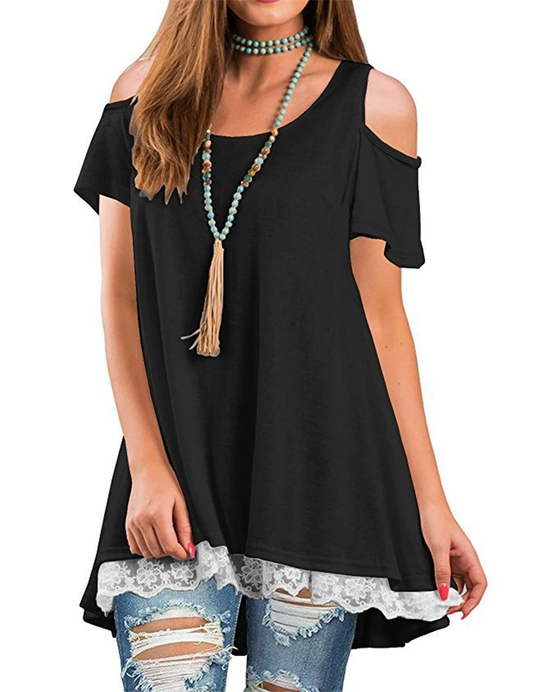 black T-shirt5