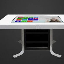 32 42 47 дюймов 4 K 32 точка lcd tft hd дисплей 55 дюймов lcd Небьющийся интерактивный мульти сенсорный экран столы компьютерные настольные компьютеры