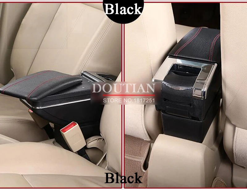 Armrest Box4