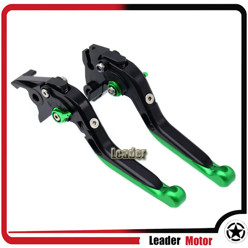 Для Aprilia CAPANORD 1200/Rally TUONO/R 2003-2009 DORSODURO 1200 2011- складные выдвижной тормозные рычаги сцепления - Цвет: K