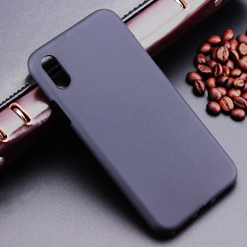 

For iphone X Gel TPU Slim Soft Anti Skiding Case Back Cover For Apple iPhone 10 Ten Mobile Phone Rubber silicone Bag