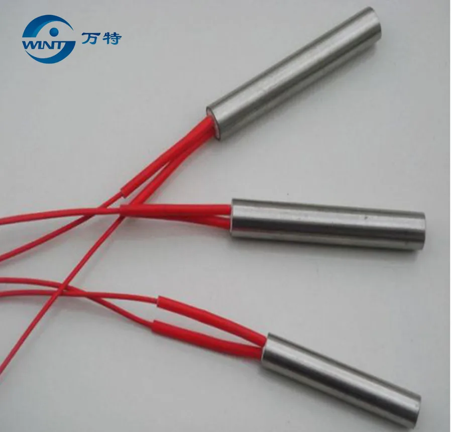 

Free shipping Cartridge Heater Element/heating element,heater 12.5 mm x 160 mm, power 400 W voltage 220 V