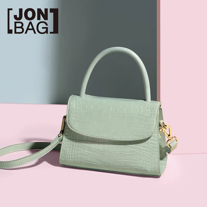 

Jane Baige Advanced Mini texture small bag 2019 new Korean version single shoulder slant slant bag handbag air bag