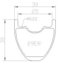 Sale 29er 30mm hookless mountain bike XC carbon fiber rims 30mm deep UD matte 28 32 holes FOR 29in MTB cross-country carbone wheelset 0 Sale 29er 30mm hookless mountain bike XC carbon fiber rims 30mm deep UD matte 28 32 holes FOR 29in MTB cross-country carbone wheelset 0