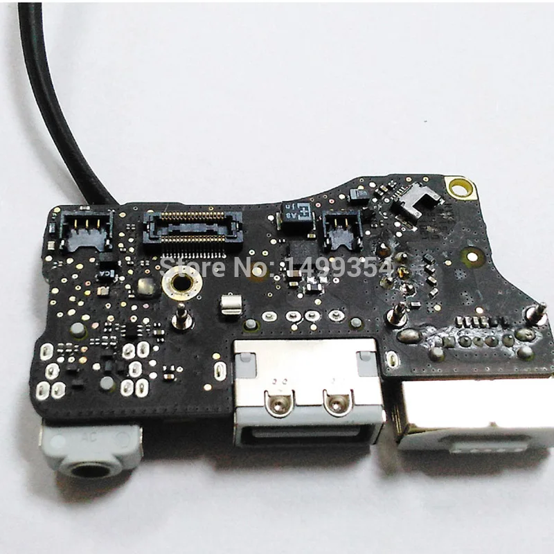 Genunie 2011 год MC965 MC966 A1369 мощная звуковая плата для Apple Macbook Air 13 ''A1369 USB зарядная док