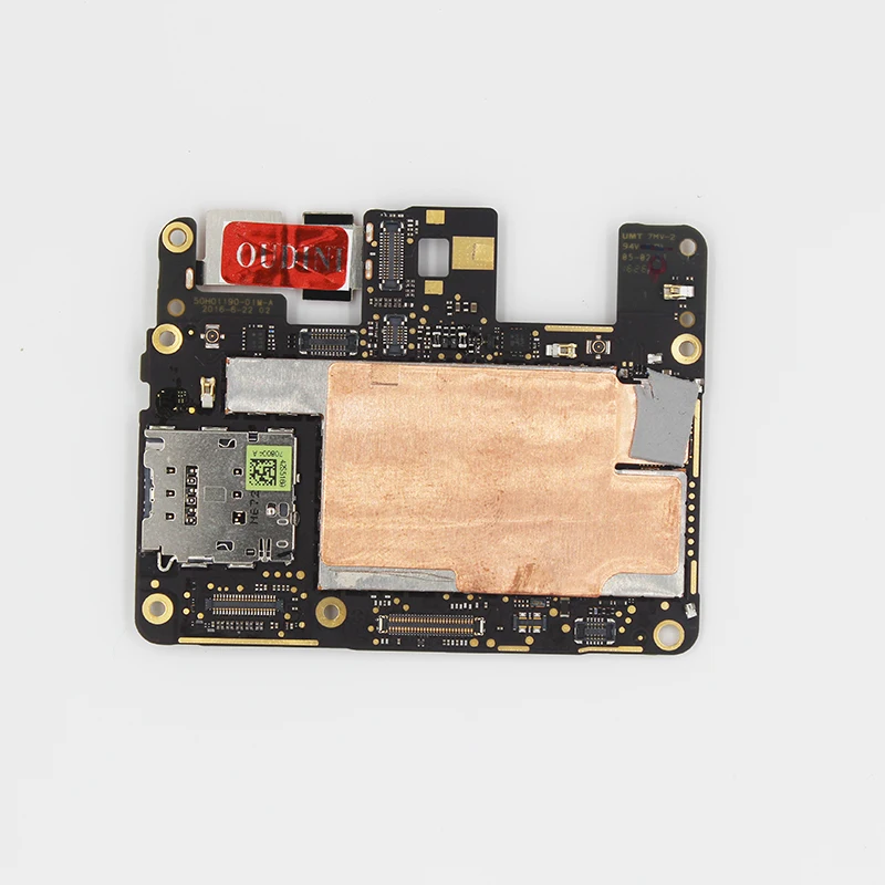  OUDINI 100 % UNLOCKED 32GB work For Google Pixel XL Mainboard Original For Google Pixel XL Motherbo