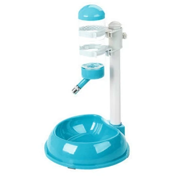 

500Ml Plastic Bottle Dog Cat Water Fountain Drinking Pet Supplies Water Dispenser Pet Supplies Automatic Feeder For Pets