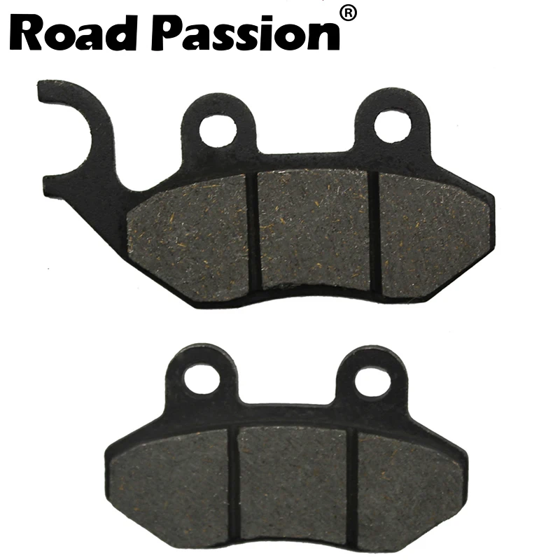 Передние тормозные колодки для мотоцикла Road Passion Для SYM Symply 50 одну симфонию (4T) SR 11 Jungle Jet 100 (G100P 6) City Com 125 Fiddle