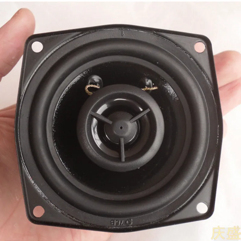 3inch Audio Tweeters Speaker Full Range Diy Portable Speaker 8ohm 30w