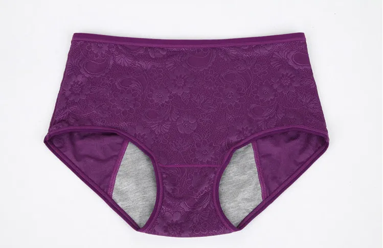 

2016 new women Menstruation leakproof panties Butt Lifter Spot Underwear Briefs Wholesale Sales Section underwear women AW8066