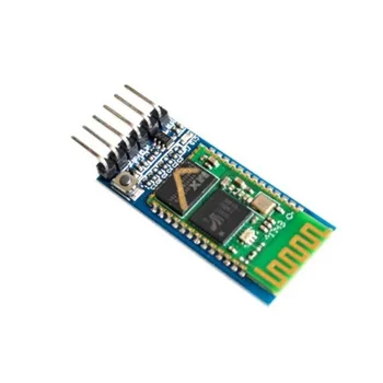 

hc-05 bluetooth module Wireless transmission serial bluetooth microcontroller HC-05 master and slave integrated Bluetooth module