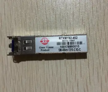 

RTXM192-452 SM-40Km-1310-2.5G-C
