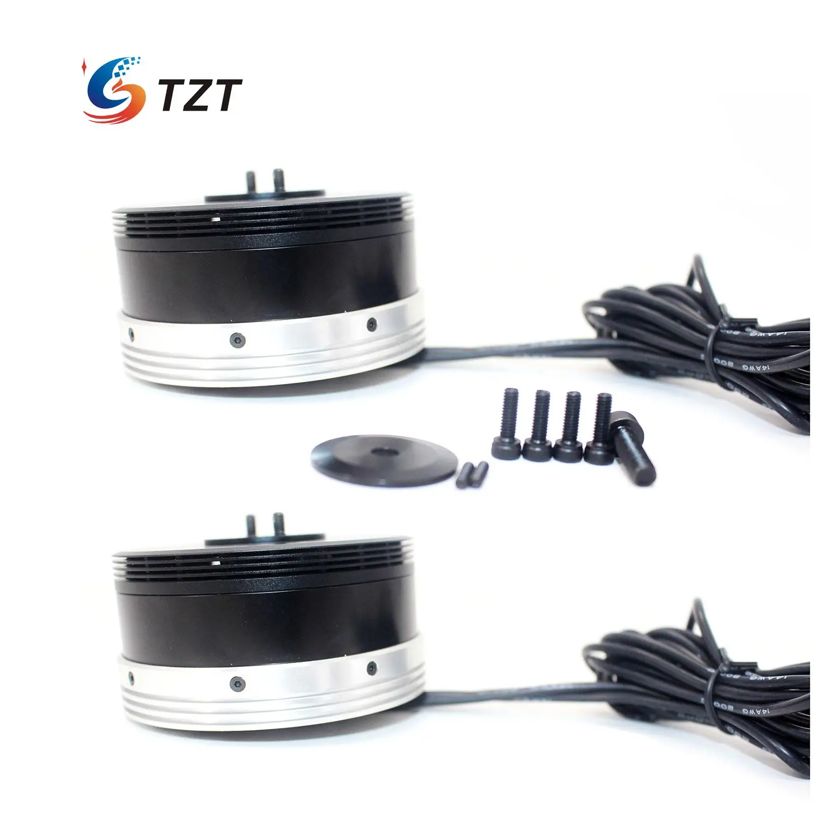 HengLi HLY Q9XL Brushless Motor 120KV CW CCW for Plant Protection UAV Quadcopter Drone Multirotor