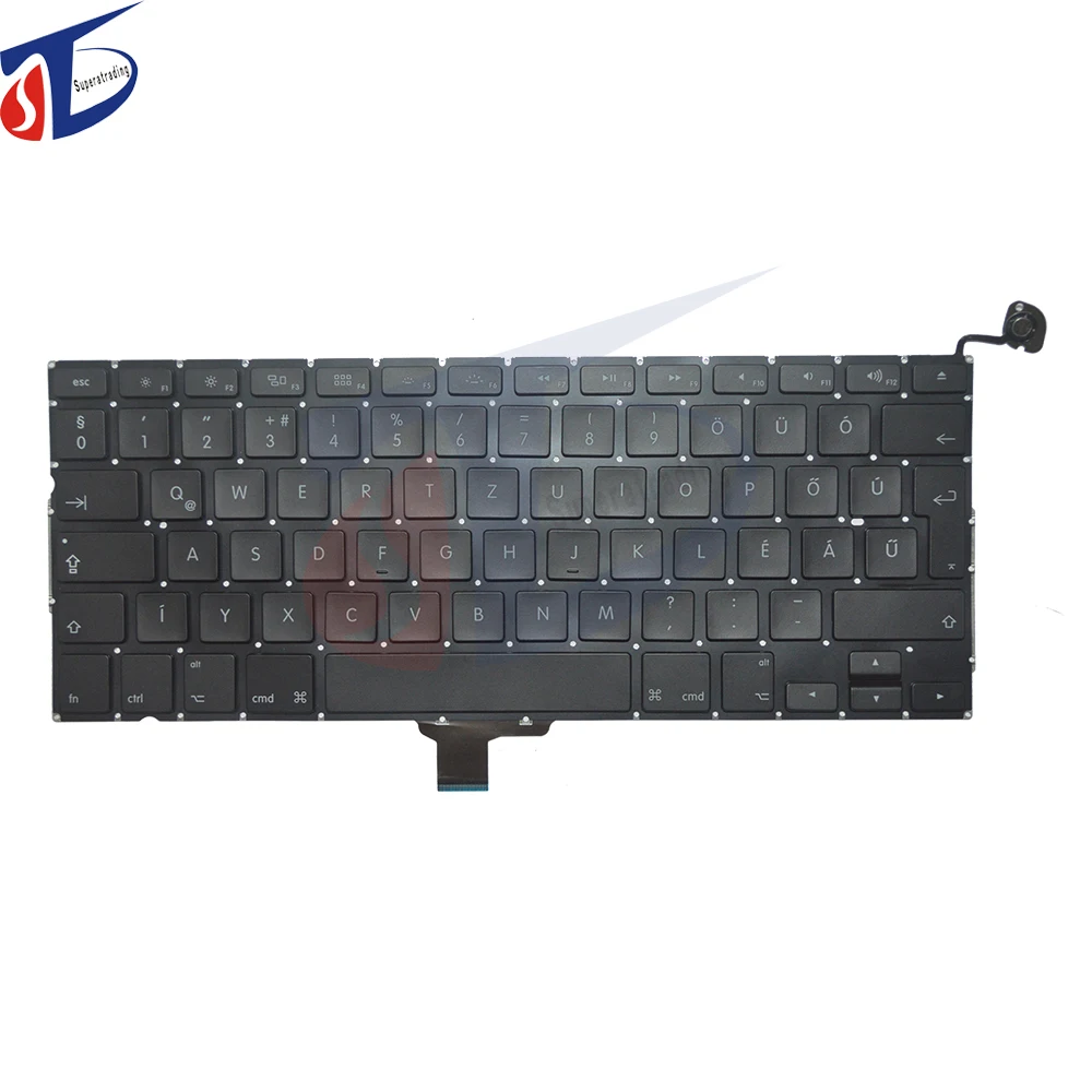 NEW brand for font b macbook b font pro 13 3 inch A1278 HG Hungary Hungarian