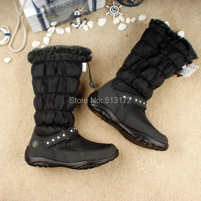 hush puppies snow boots