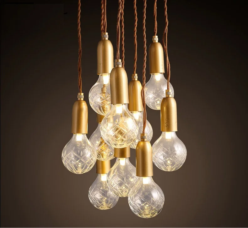 pendant lamps (9)