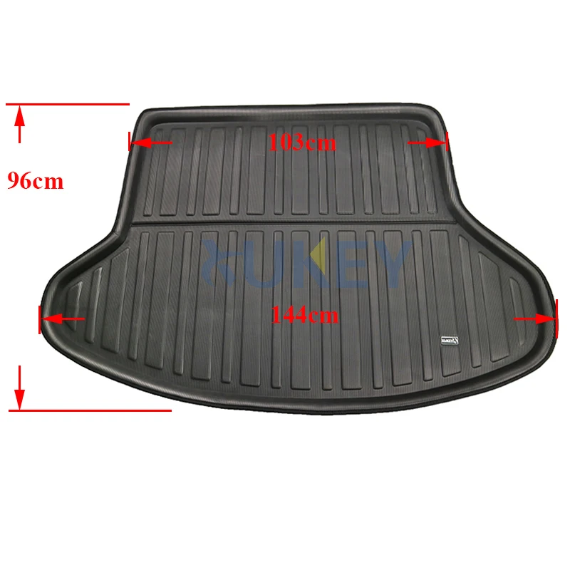 Напольный коврик для багажника Toyota Prius 2004 2005 2006 2007 2008 2009 2010 2011 2012 2013 2014| |