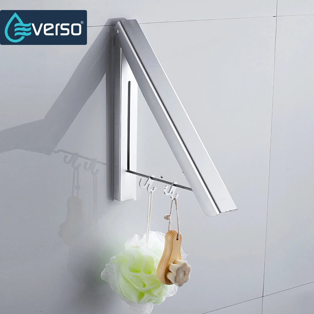 Popular Modern Coat Hangersbuy Cheap Modern Coat Hangers Lots - Everso Space Aluminum Hooks Foldable Robe Hook Wall Mounted Coat Hangernail Towel Rack Bathroom popular modern coat hangersbuy cheap modern coat hangers lots - everso space aluminum hooks foldable robe hook wall mounted coat hangernail towel rack bathroom