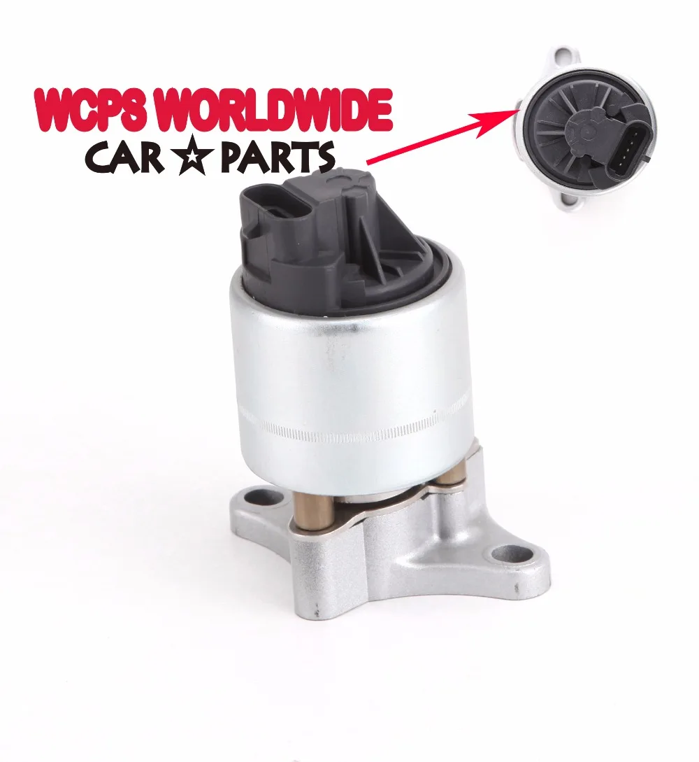 Новинка для VAUXHALL Opel Astra G Vectra B Zafira A EGR Valve 5851025 7.24809.12.0 7.24809.02.0 14904 25182127 25183477 96386735|vectra