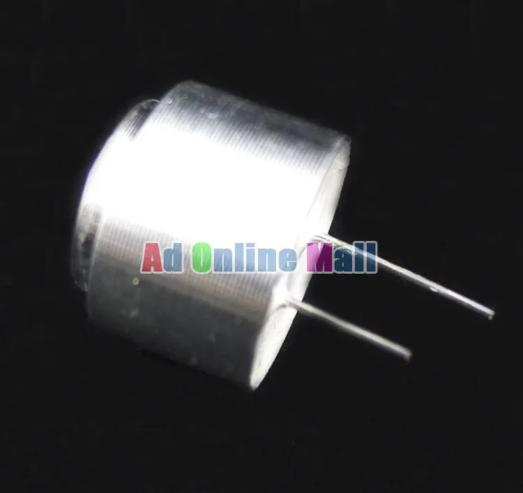 

5PCS/LOT 16MM Diameter 40KHz Ultrasonic Sensor Waterproof Integrated Transceivers