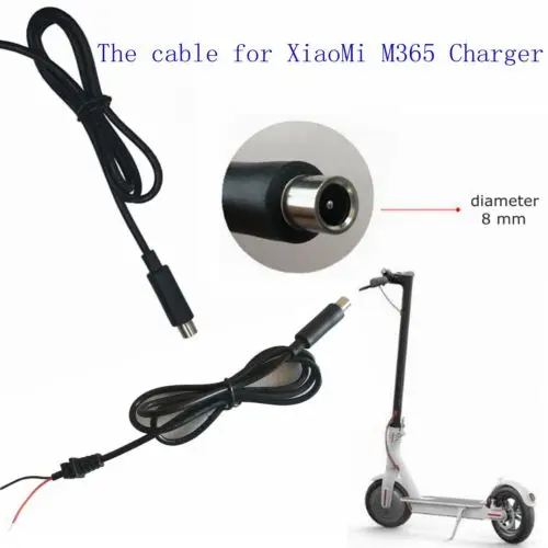 

Charger Cord Bird Lime Scooters Xiaomi Mijia m365 Segway Ninebot ES1 ES2 ES3 ES4