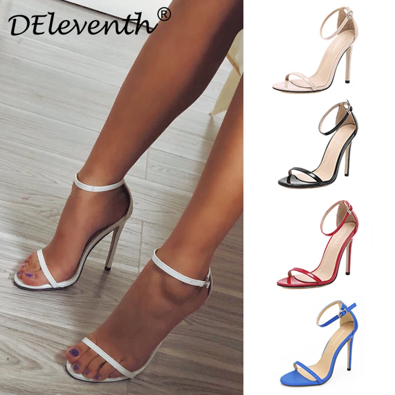 Tacones De Tiras Deals, 59% OFF | www.autoescolaurgell.com