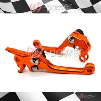 

Fur KTM 250 XCF-W/SX/XC/XC-W/EXC/EXC-F 2005, 200XC/XC-W/EXC 2005-2008, 125SX/EXC Motocross CNC Pivot Bremse Kupplungshebel