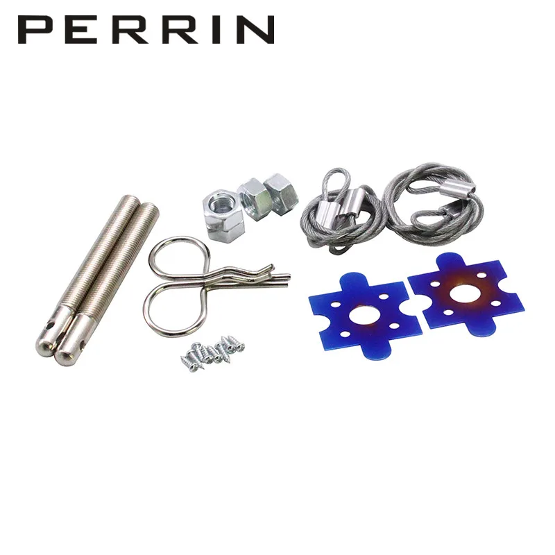 Roasted-blue-Car-Plus-Flush-Hood-Latch-Pin-Kit-Racing-Auto-Engine-Locks-Bonnet-Locking-Hood
