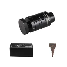 Klom 7,5 мм трубчатый ключ машина ключи дубликатор для копирования слесарные инструменты Южная Корея KLOM Портативный сливовый Ключ Копир