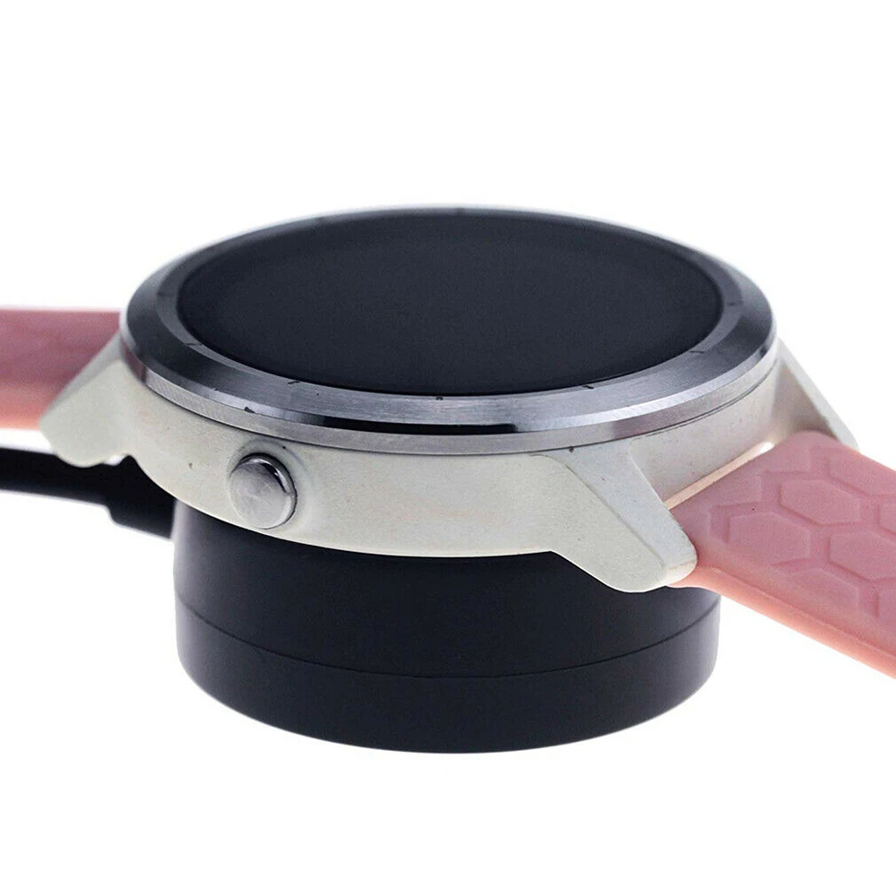 USB зарядный кабель док станция для наручных gps часов Garmin fenix 5x 5 5s Smartwatch с функцией