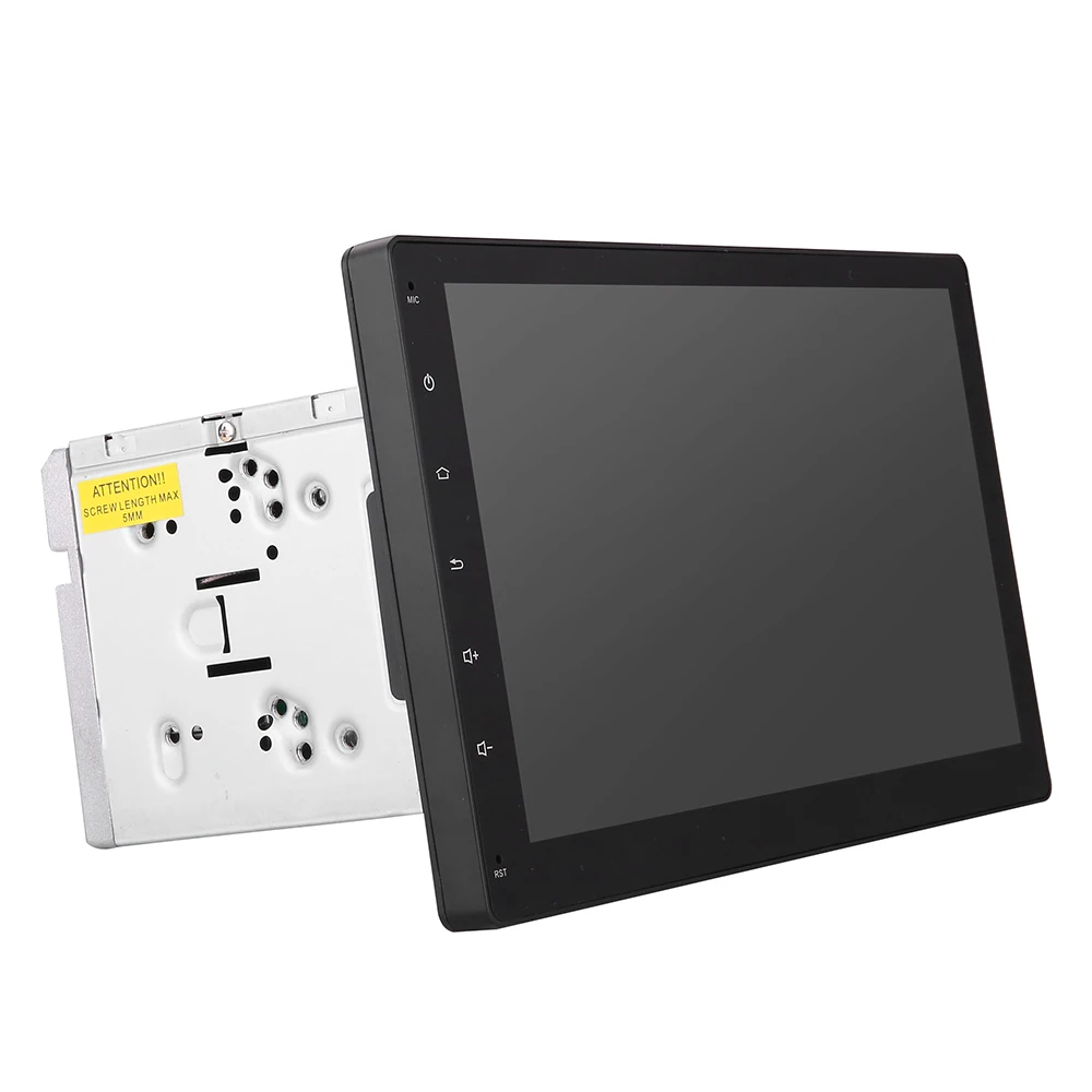 Perfect 32gb ROM 4 cores android6.0 car multimedia player double 2 din 10.1" universal radio stereo gps navi tape recorder for Chevrolet 4