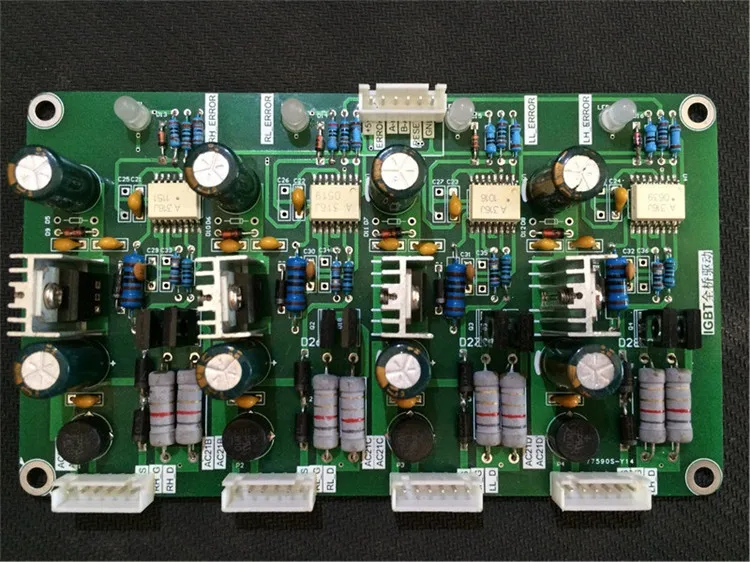 IGBT полный модуль управления мостом изоляционный привод платы HCPL316J