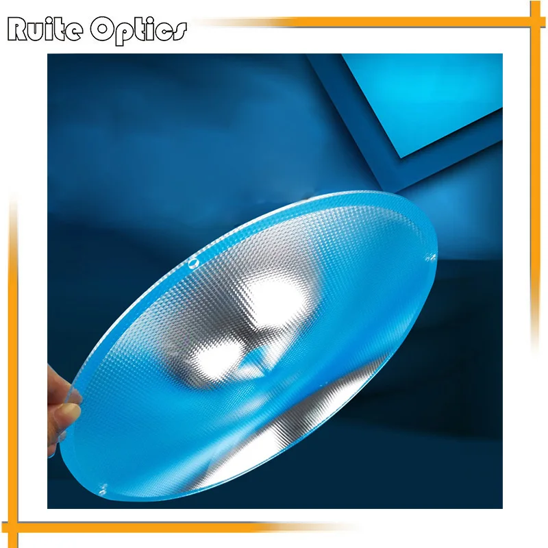 Lens pmma фары