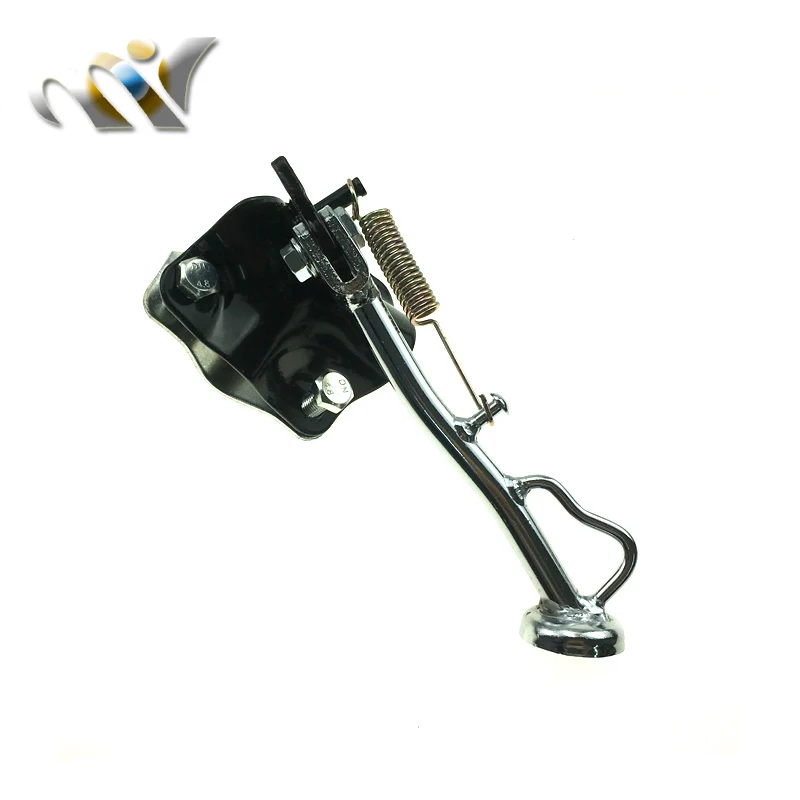 

MOFO Motorcycle Accessories For Honda DIO ZX AF34 AF35 AF 34 35 motorcycle scooter Iron material Side Support Side Kickstand